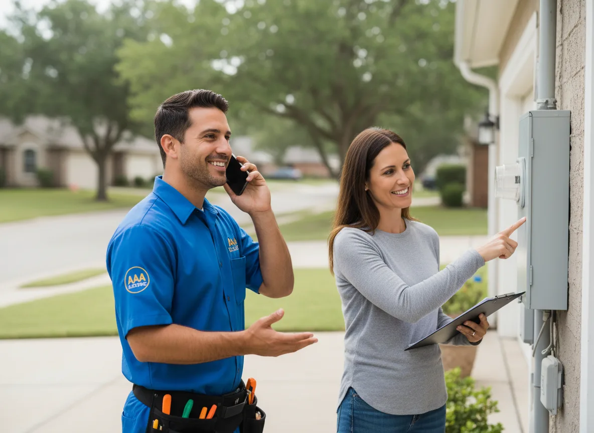 Electrical Repair South West City, MO FAQs